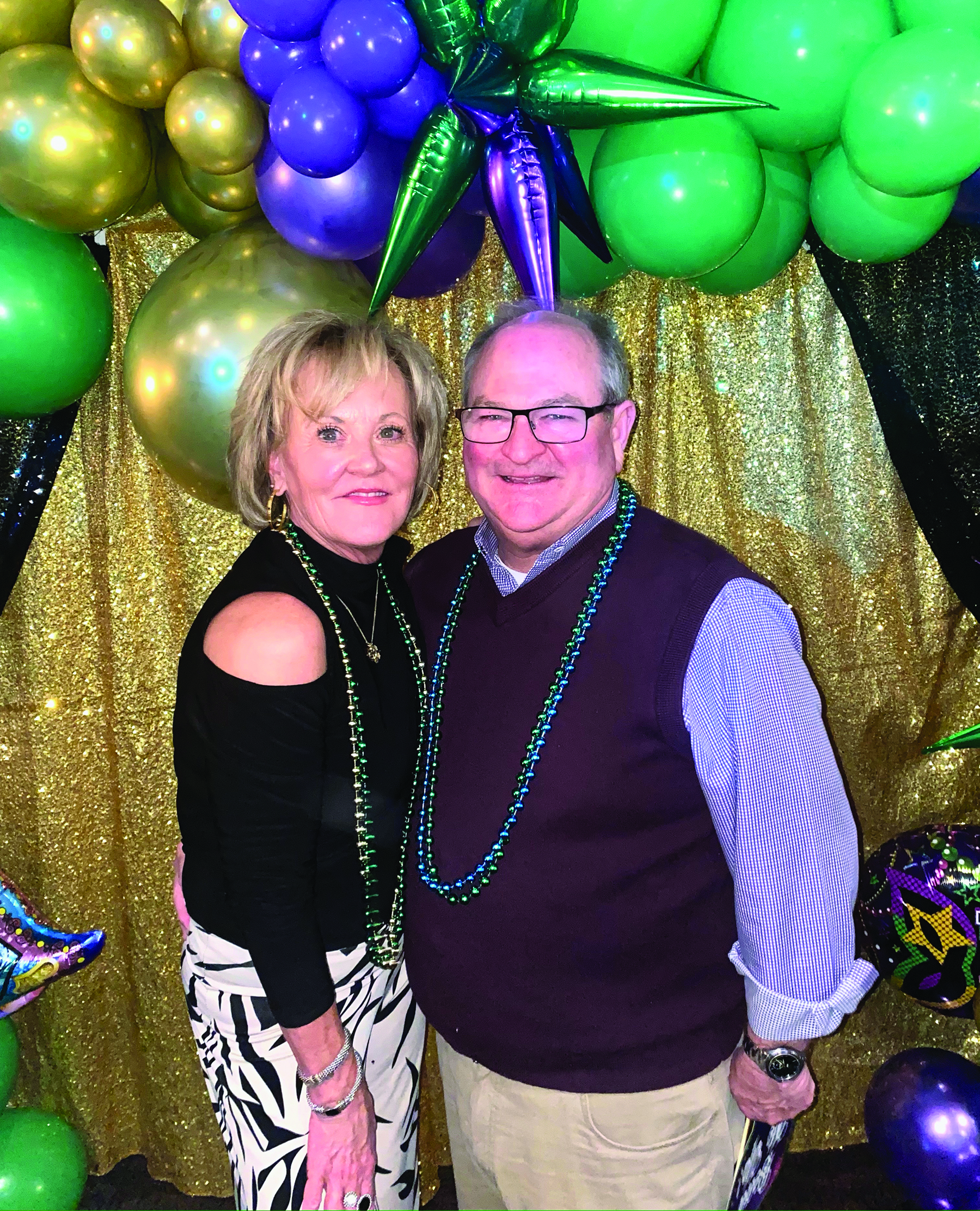 23rd Annual Blessed Sacrament Mardi Gras Celebration